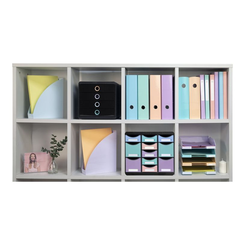 9002498313274-Exacompta Beeblue - Module de classement 11 tiroirs - couleurs assorties-P_405128417_6-5