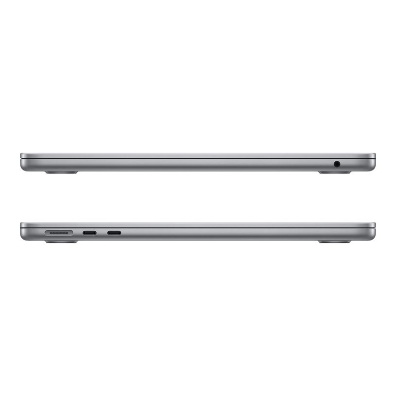 0194253080299-Apple MacBook Air - MacBook 13.6" - M2 - 8 Go RAM - 256 Go SSD - gris sidéral-P_405128505_4-2