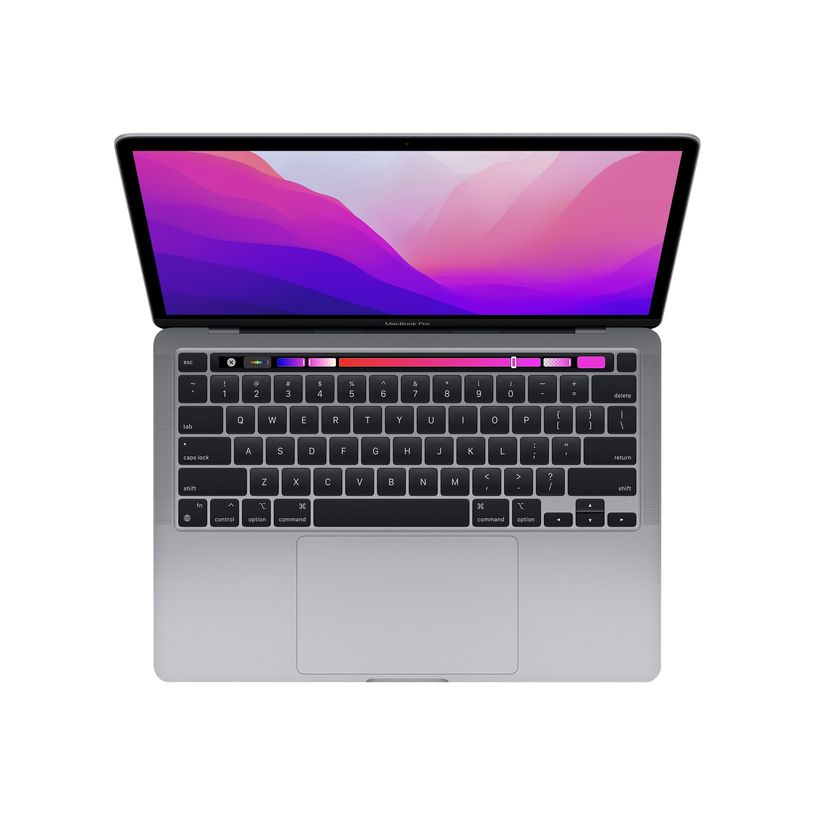 0194253137795-Apple MacBook Pro - MacBook 13.3" - M2 - 8 Go RAM - 256 Go SSD-P_405128506_5-3
