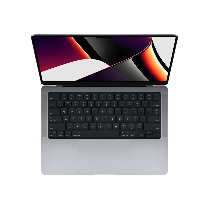 194252549100-Apple MacBook Pro - MacBook 14.2" - M1 Pro - 16 Go RAM - 512 Go SSD - gris sidéral-P_405128507_2-0