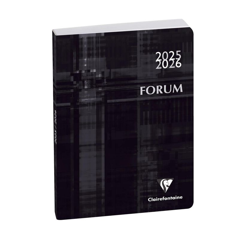3660942040945-Agenda Metric - 1 jour par page - 12 x 17 cm - noir - Exacompta-P_405128539_1-0