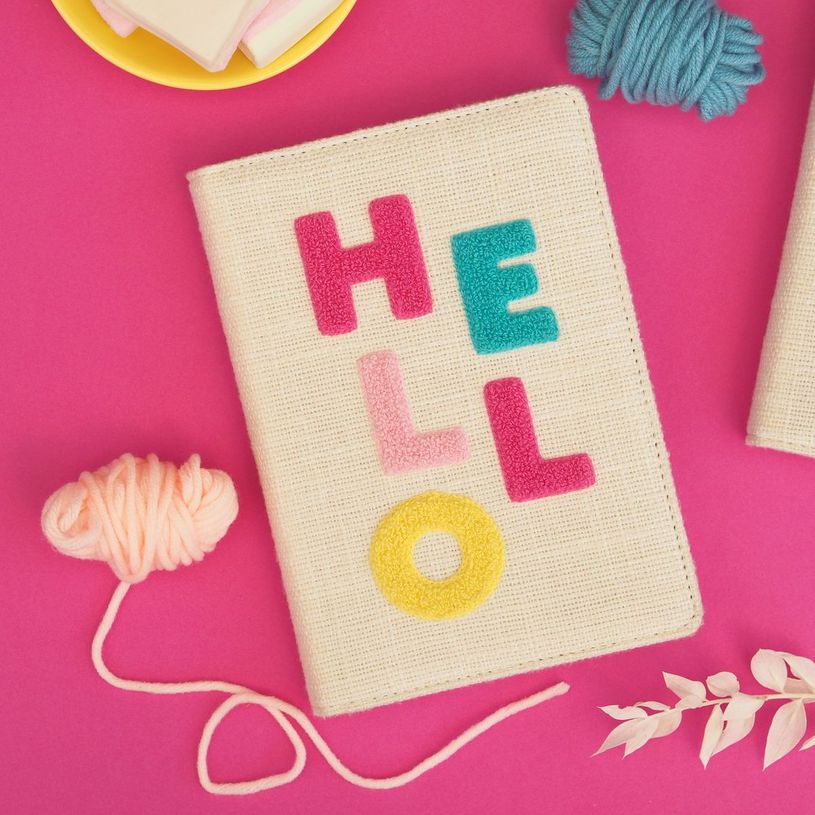 3660942077231-Agenda You - 1 jour par page - 12 x 17 cm - hello - Exacompta-P_405128547_3-2