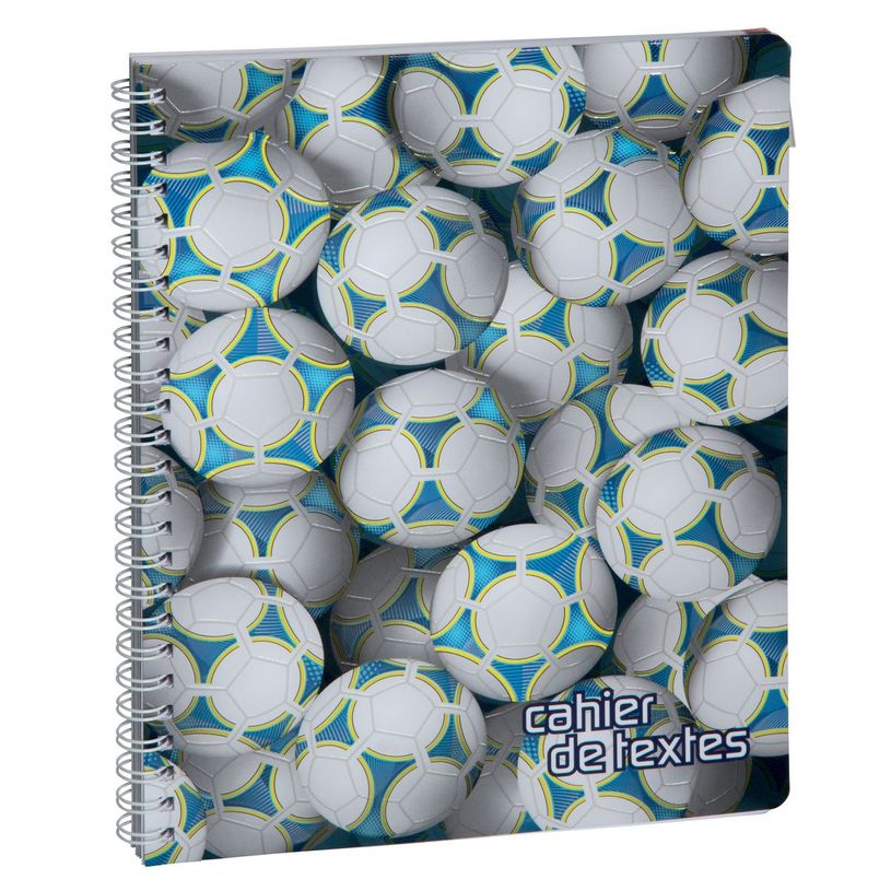 3660942074179-Cahier de textes spiralé Sports - 17 x 22 cm - foot - Exacompta-P_405128561_1-0