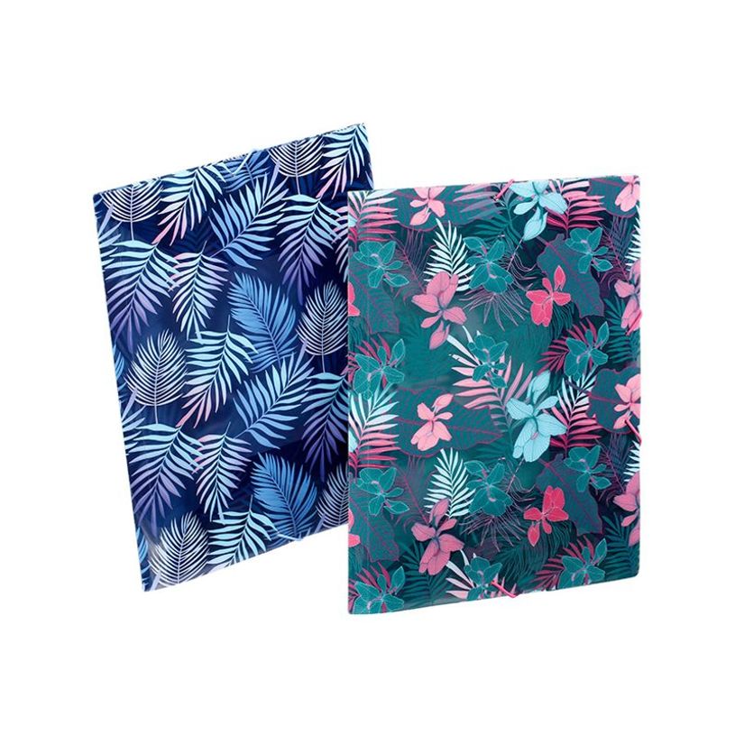 3135251333229-Viquel Tropical Night - Chemise à 3 rabats - A4 - disponible dans différentes couleurs-P_405128604_1-0
