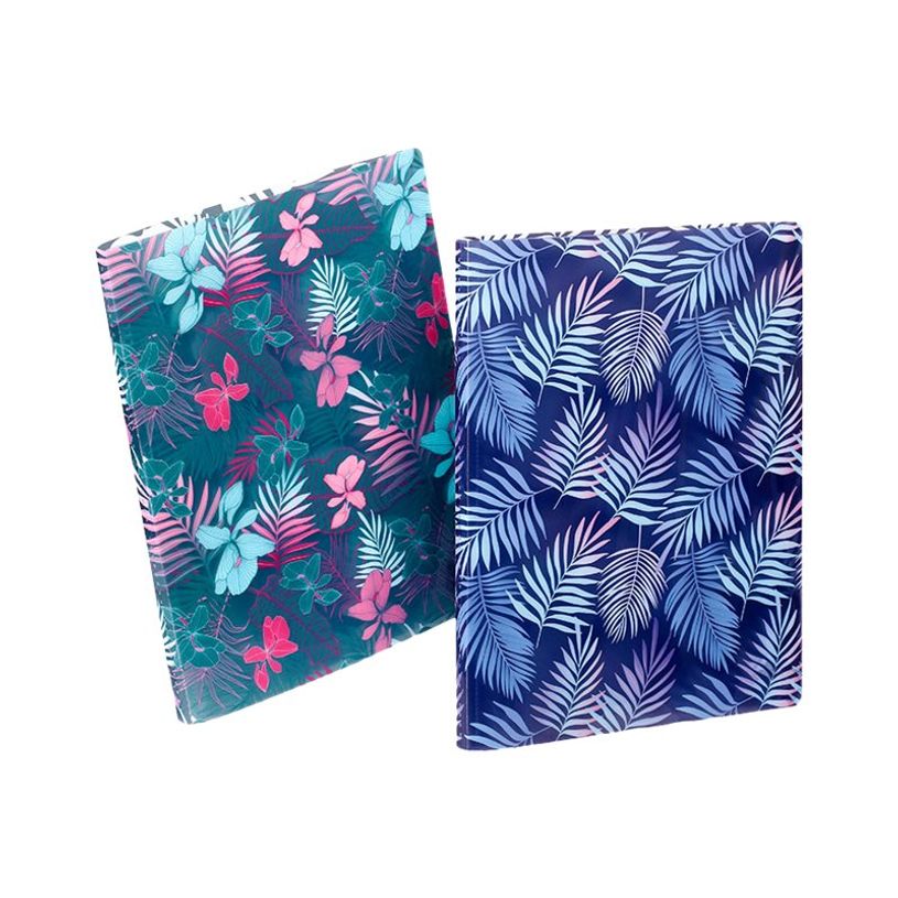 3135255043223-Viquel Tropical Night - Porte vues - 40 vues - A4 - disponible en différents coloris-P_405128609_1-0