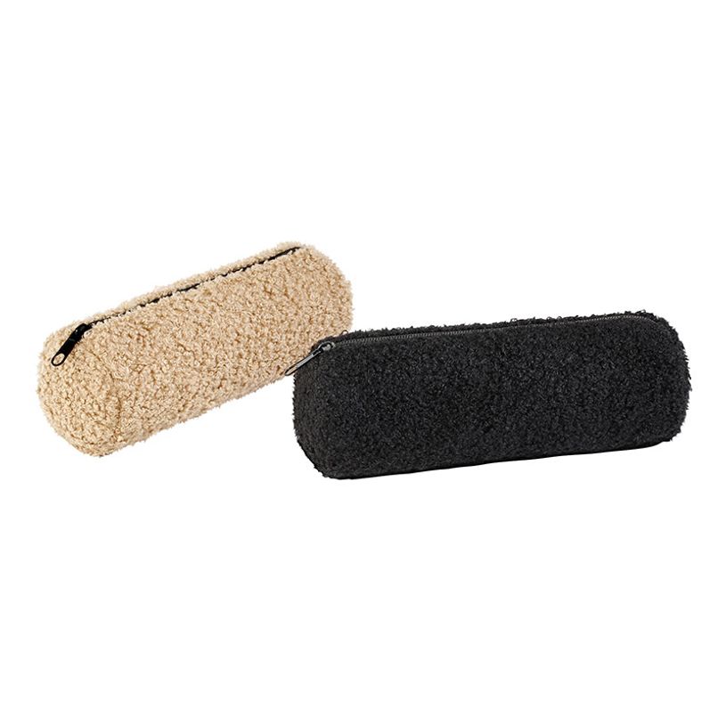 3135258333529-Trousse ronde Curly - 1 compartiment - 2 modèles disponibles - Viquel-P_405128675_1-0