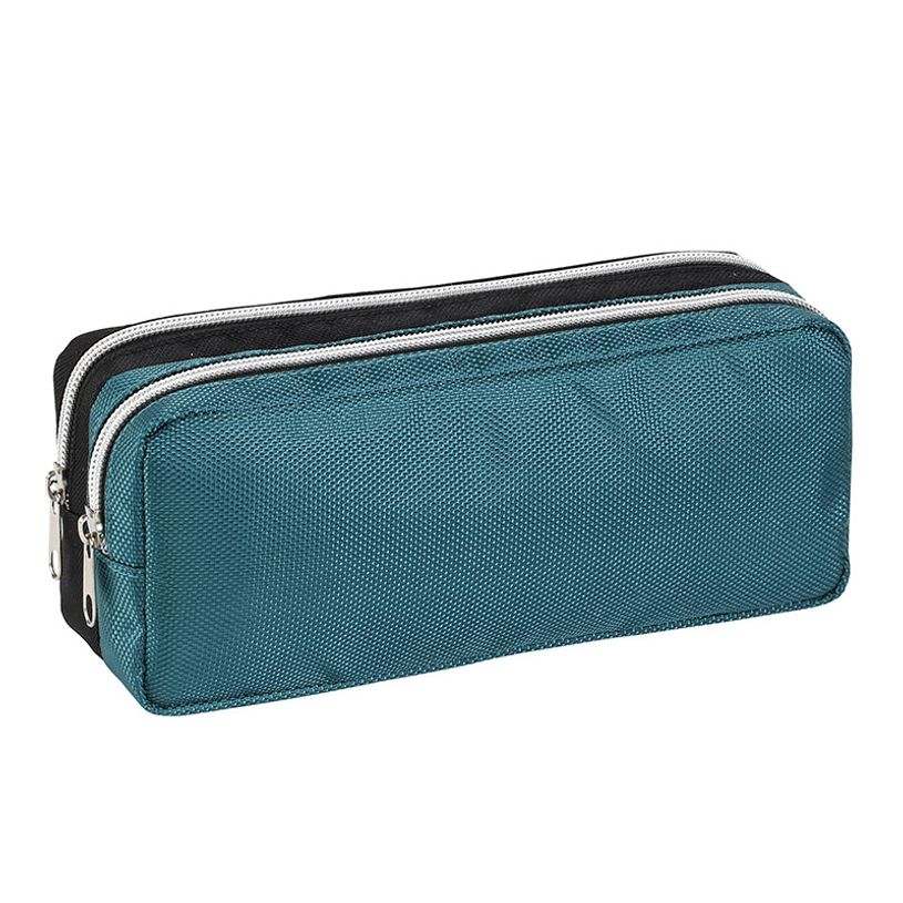 3135258343528-Trousse rectangulaire Oxymore - 2 compartiments - 3 modèles disponibles - Viquel-P_405128676_2-1