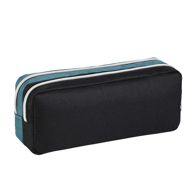 3135258343528-Trousse rectangulaire Oxymore - 2 compartiments - 3 modèles disponibles - Viquel-P_405128676_3-2