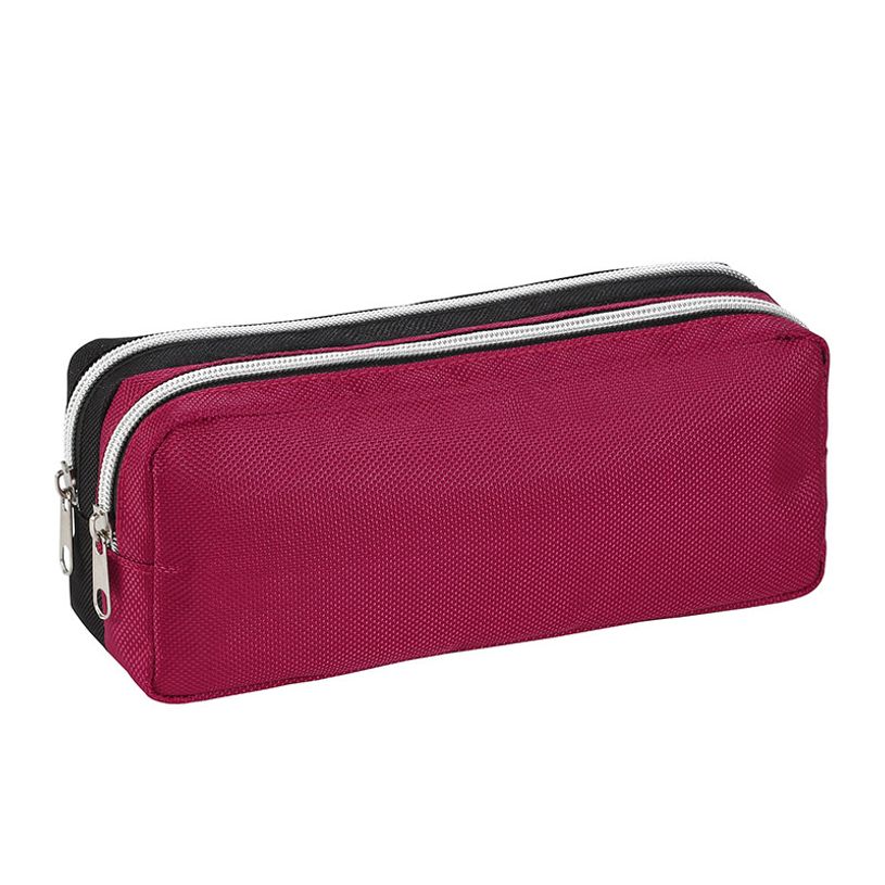3135258343528-Trousse rectangulaire Oxymore - 2 compartiments - 3 modèles disponibles - Viquel-P_405128676_5-4