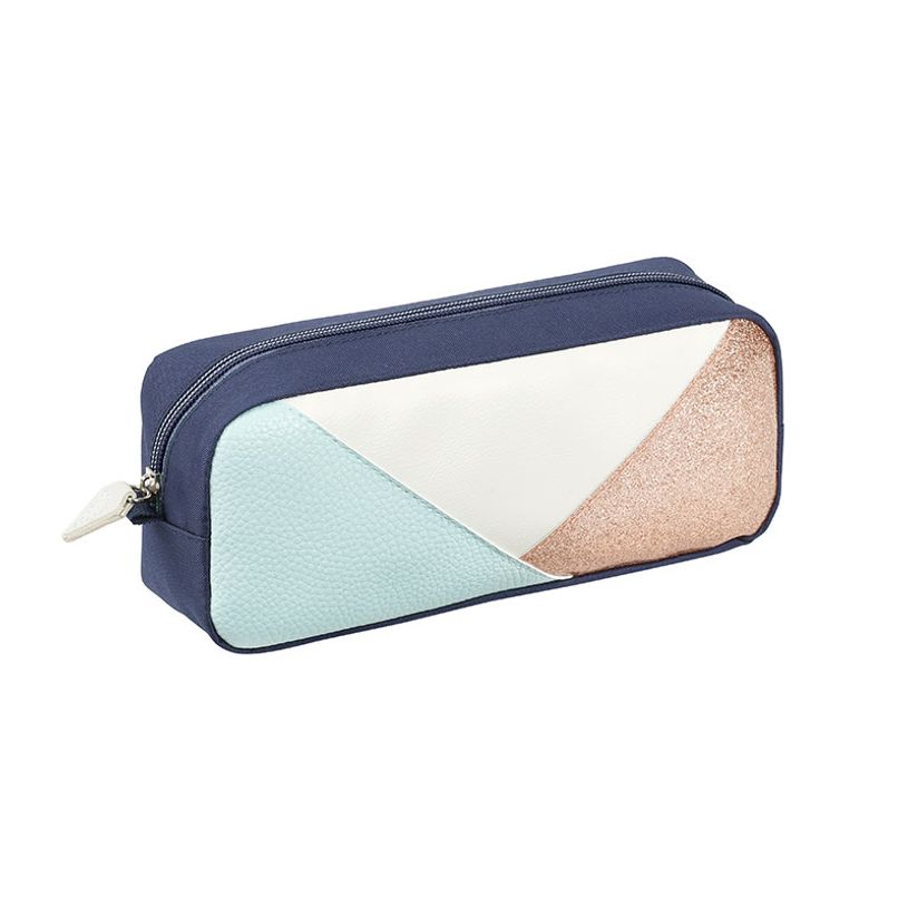 3135258383524-Trousse rectangulaire Blend - 1 compartiment - 2 modèles disponibles - Viquel-P_405128680_2-1