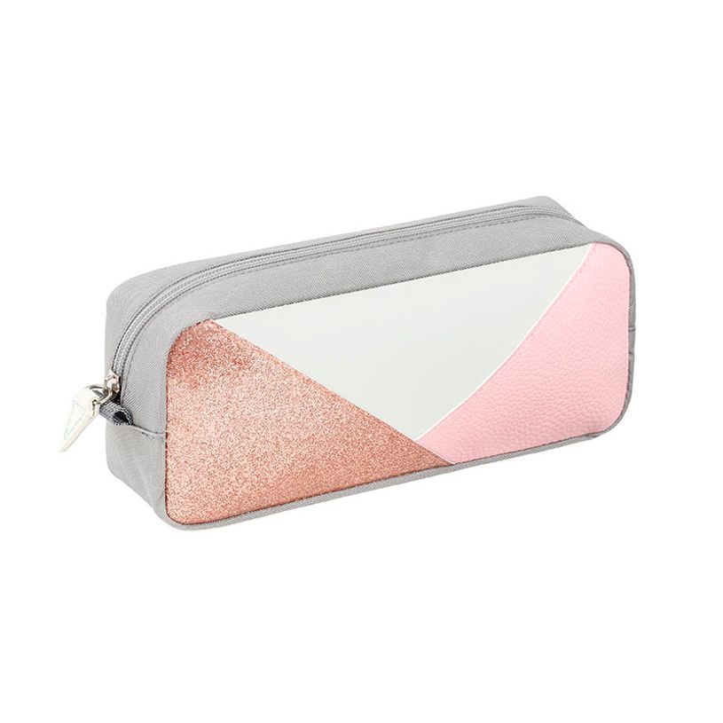 3135258383524-Trousse rectangulaire Blend - 1 compartiment - 2 modèles disponibles - Viquel-P_405128680_4-3