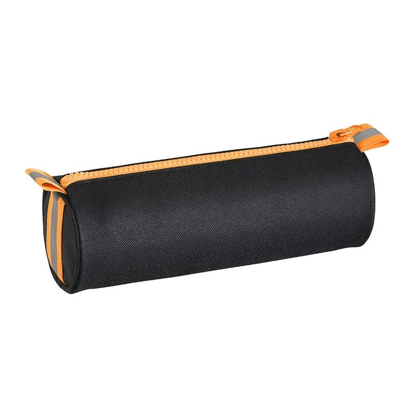 3135250993660-Trousse ronde Reflection - 1 compartiment - noir - Viquel-P_405128718_2-1