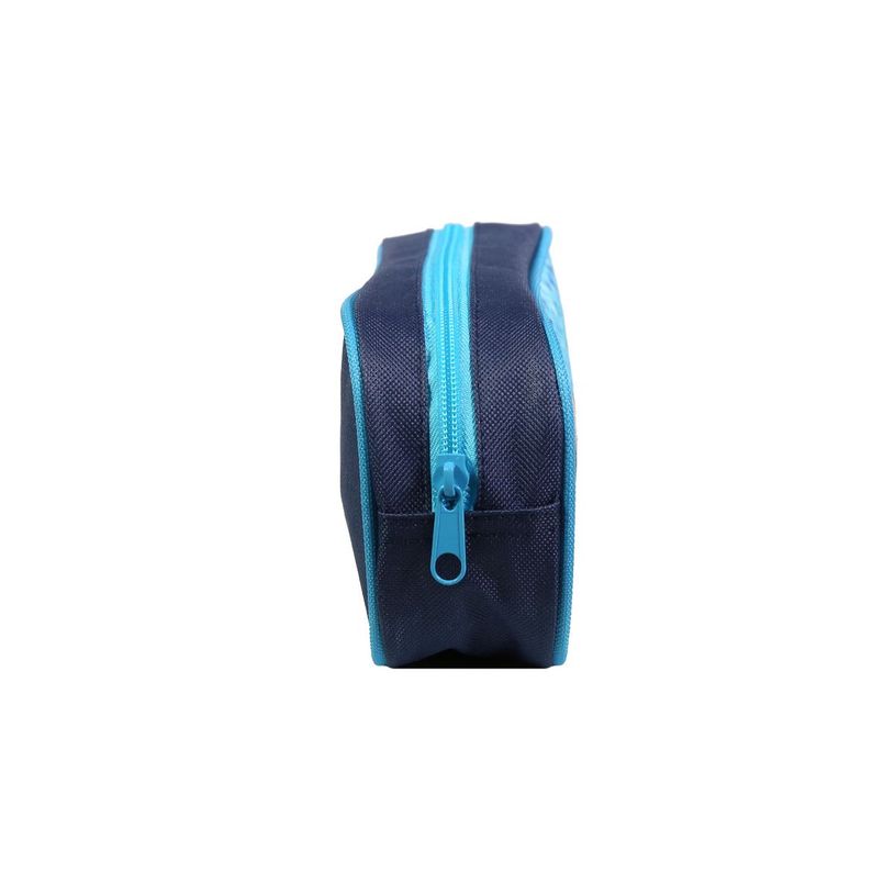 3666311015552-Trousse rectangulaire Mickey - 1 compartiment - bleu - Bagtrotter-P_405128784_2-1
