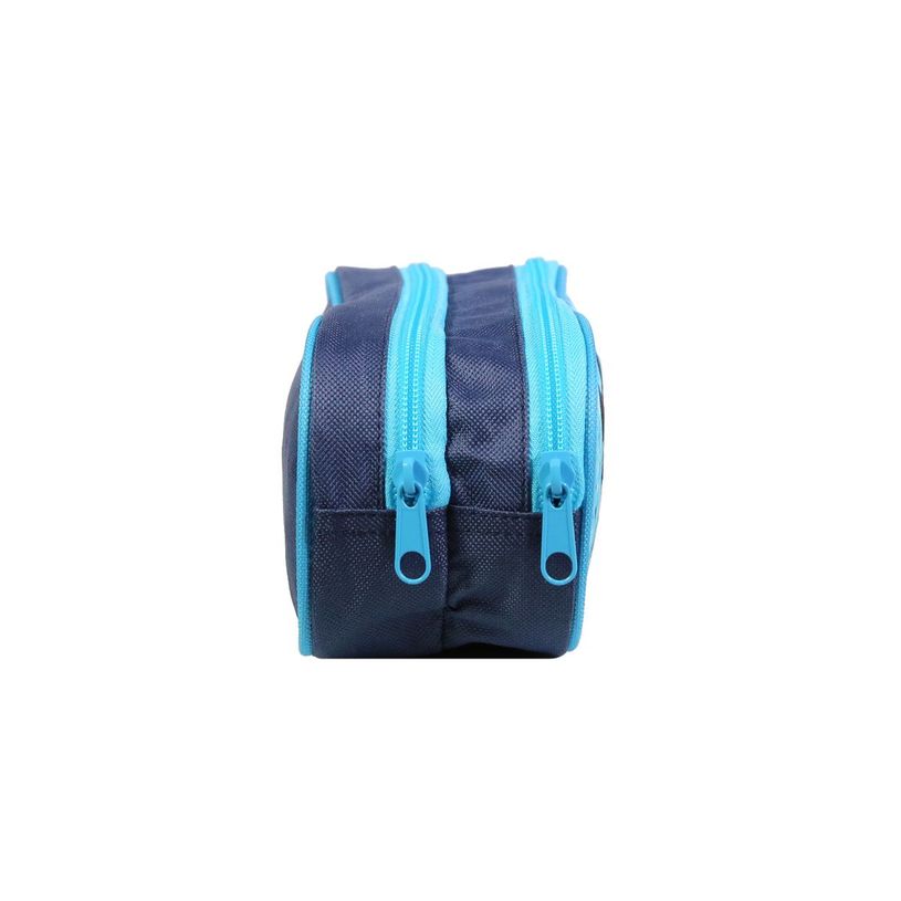 3666311015545-Trousse rectangulaire Mickey - 2 compartiments - bleu - Bagtrotter-P_405128785_2-1