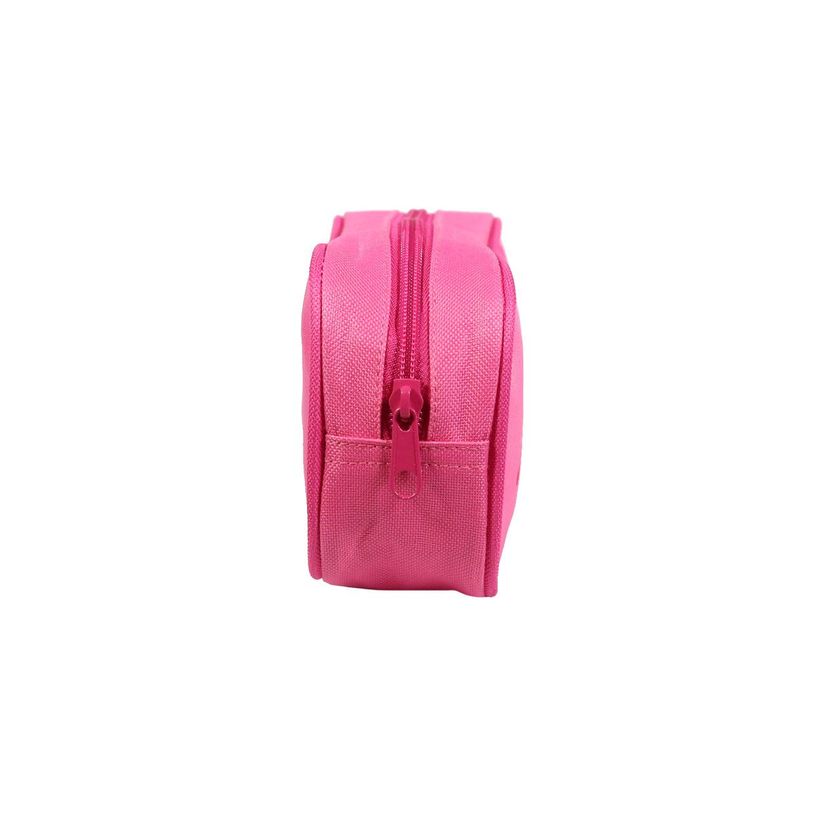 3666311015378-Trousse rectangulaire Minnie - 1 compartiment - rose - Bagtrotter-P_405128788_2-1