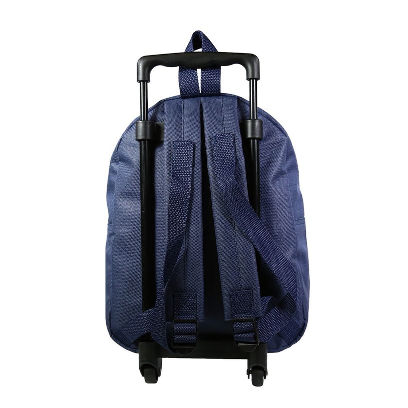 3666311014791-Sac maternelle à roulettes Pat'Patrouille - 1 compartiment - bleu - Bagtrotter-P_405128793_3-2