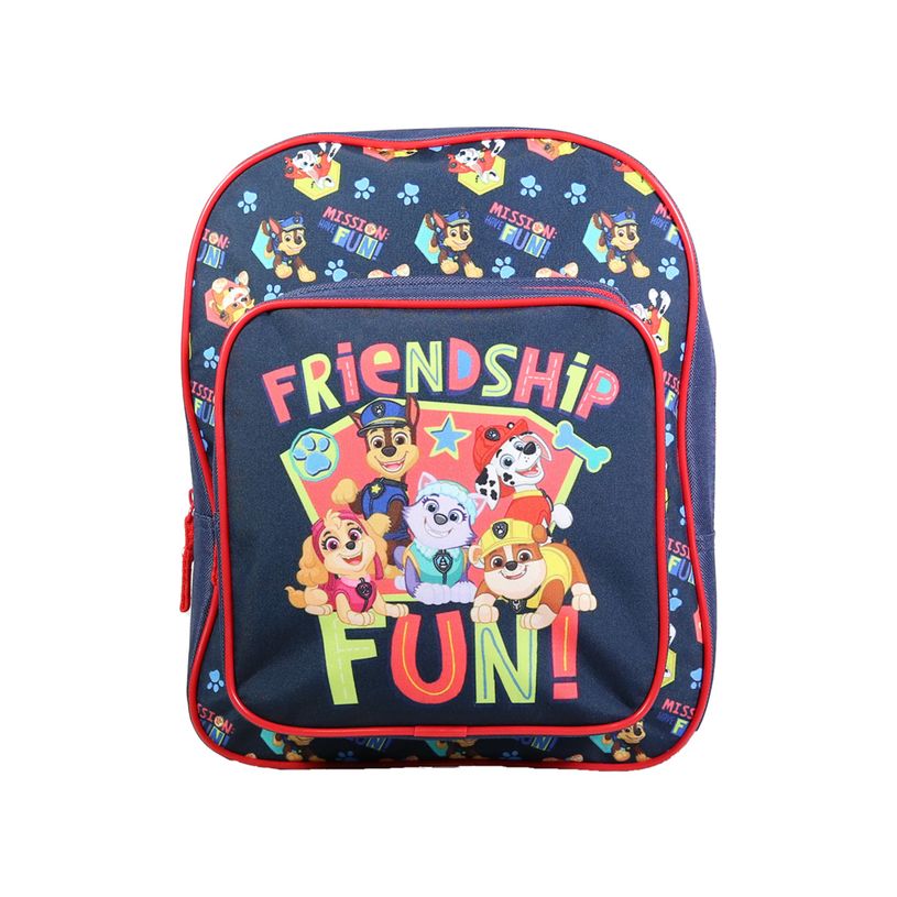 3666311014616-Sac à dos maternelle Pat'Patrouille - 1 compartiment - multicolore - Bagtrotter-P_405128802_1-0