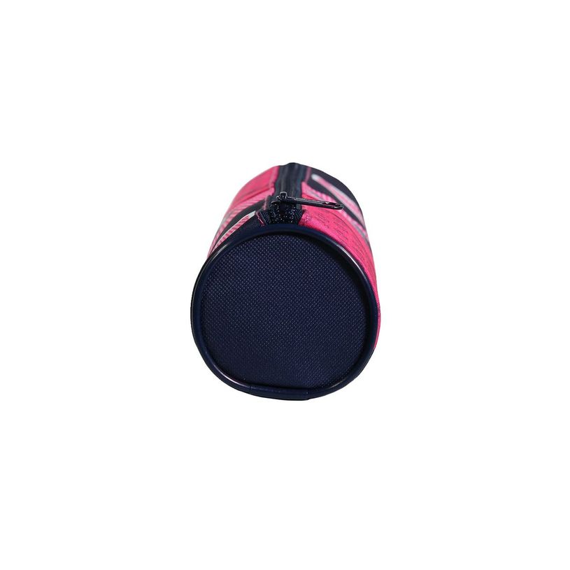 3666311013886-Trousse ronde Barbie - 1 compartiment - rose - Bagtrotter-P_405128823_2-1