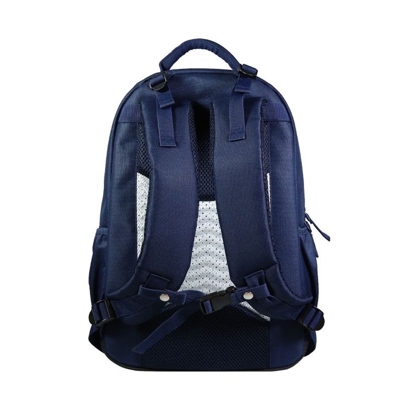 3666311012063-Sac à dos Cybel - 2 compartiments - bleu/velours - Bagtrotter-P_405128893_3-2