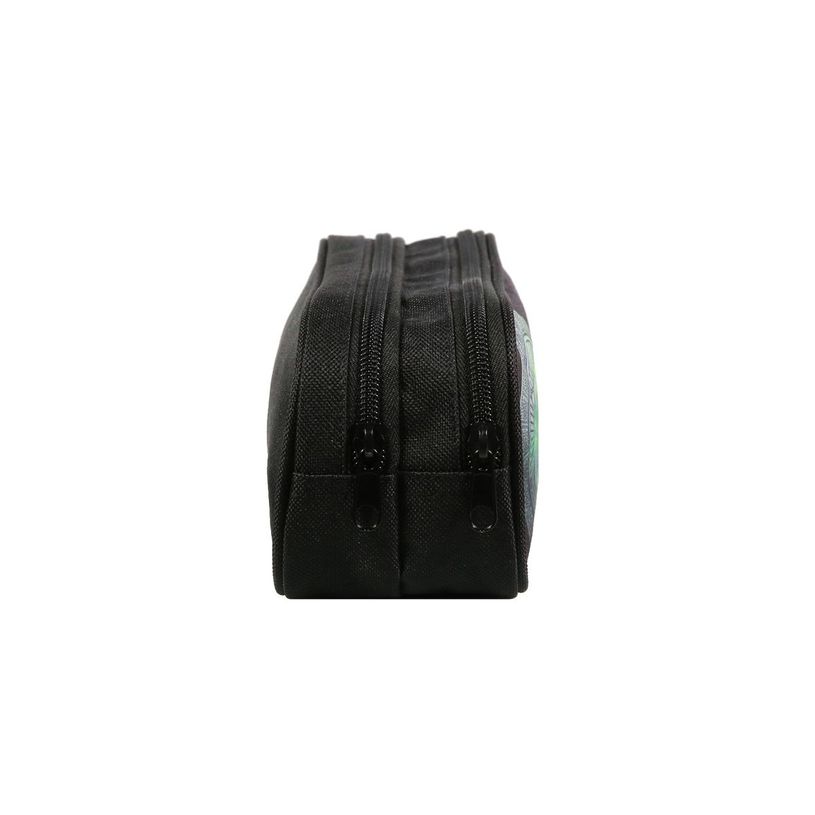 3666311010588-Trousse rectangulaire Transformers - 2 compartiments - vert - Bagtrotter-P_405128936_2-1