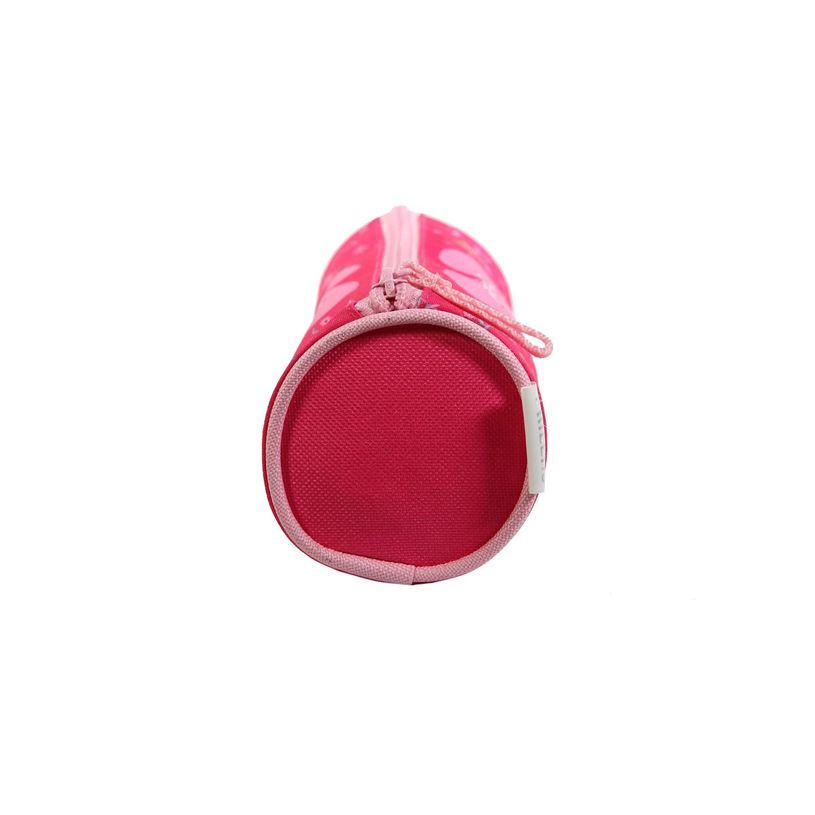 3666311010281-Trousse ronde Phileas Danseuses - 1 compartiment - rose - Bagtrotter-P_405128960_2-1