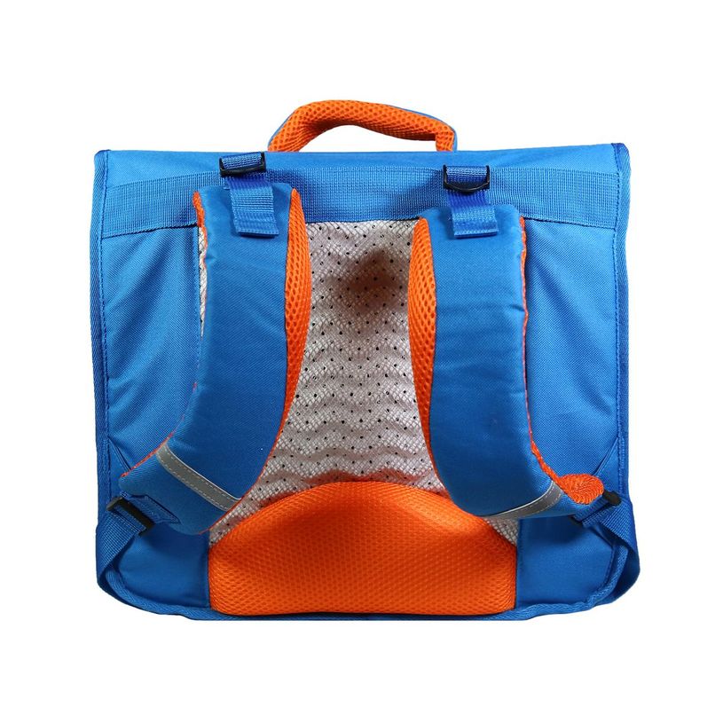 3666311009865-Cartable Phileas Skate 38 cm - 2 compartiments - bleu - Bagtrotter-P_405128969_3-2