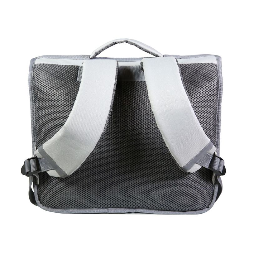 3666311009421-Cartable Offshore 38 cm - 2 compartiments - hibiscus - Bagtrotter-P_405128989_3-2
