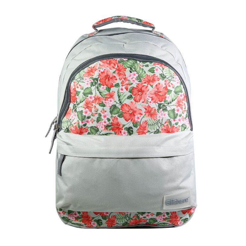3666311009407-Sac à dos Offshore - 2 compartiments - hibiscus - Bagtrotter-P_405128991_1-0