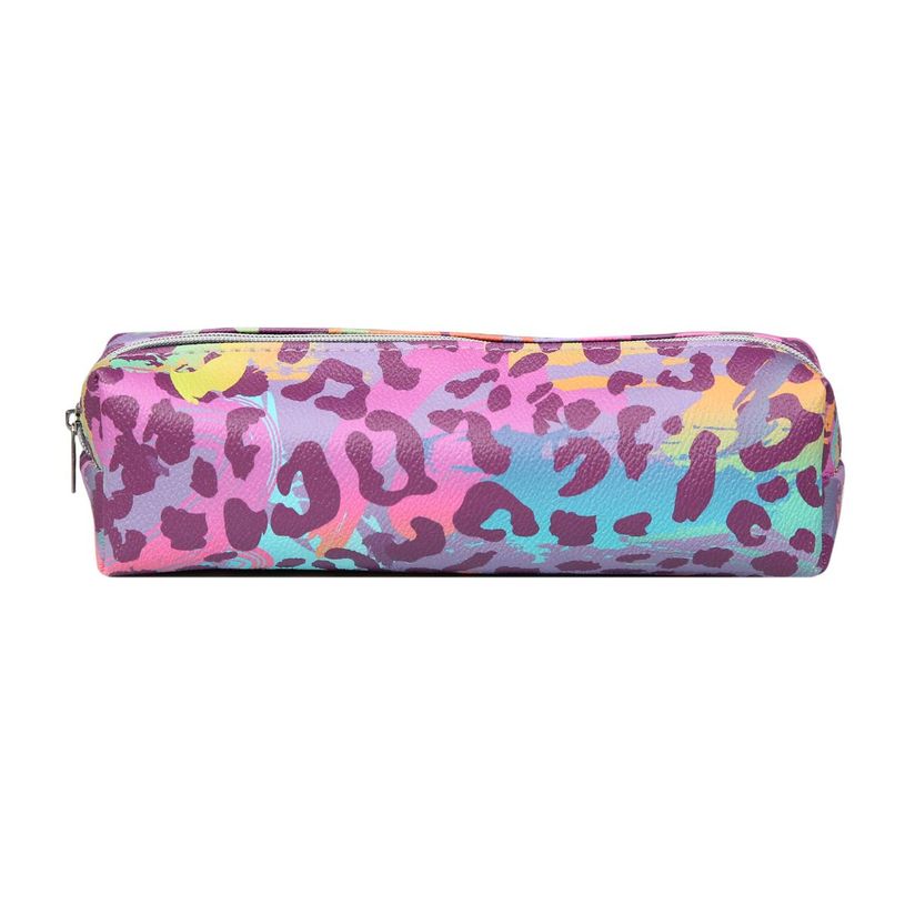3666311008196-Trousse Léopard 1 compartiment - Bagtrotter-P_405129025_2-1