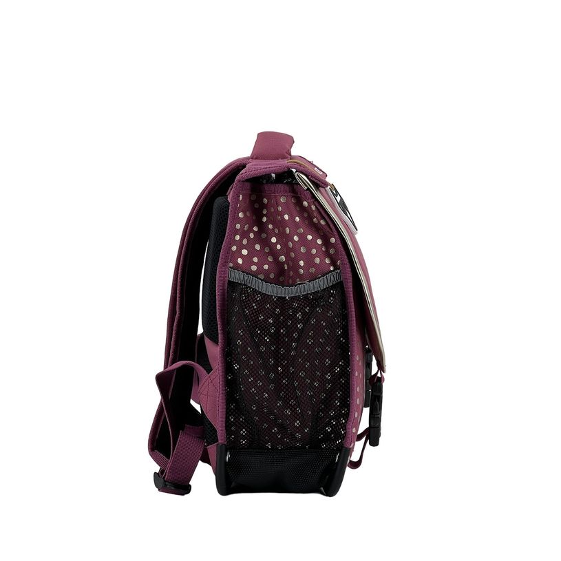 3663842007599-Cartable réversible Butterfly 35 cm - 1 compartiment - papillon - Pol Fox-P_405129091_5-4