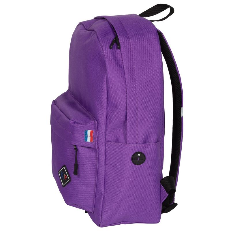 3661507020433-Sac à dos KIP Made in France - 1 compartiment - noir/violet - Kid'Abord-P_405129295_5-4
