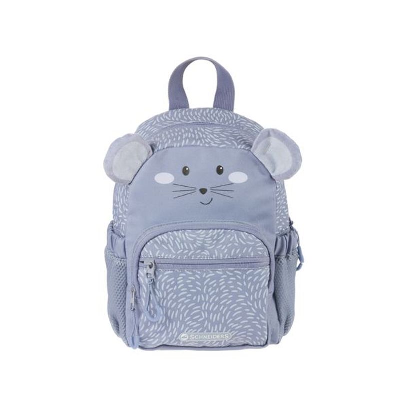 9002638227195-Sac à dos maternelle Walker - 1 compartiment - souris lilas-P_405129316_1-0