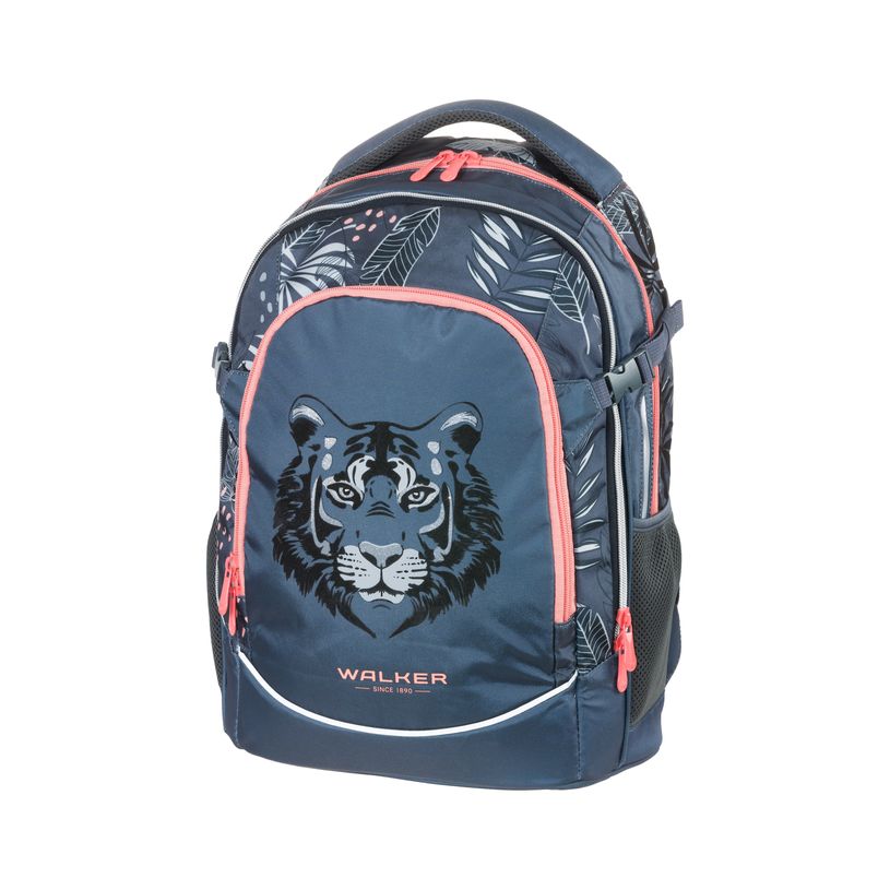 9002638227553-Sac à dos Walker Fame 2.0 - 2 compartiments - tigress - gris-P_405129325_1-0