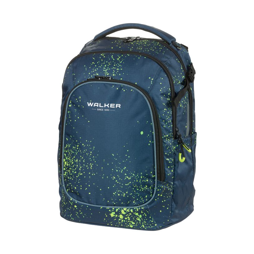 9002638227805-Sac à dos Walker Campus Evo 2.0 - 3 compartiments - neon splash-P_405129335_1-0