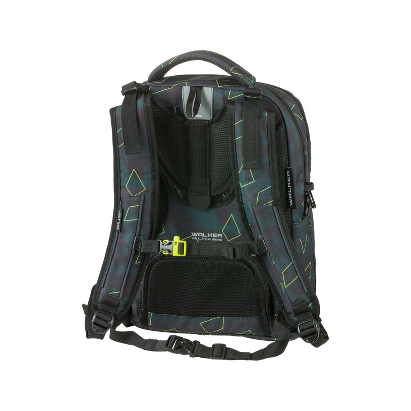 9002638227898-Sac à dos Walker Elite 2.0 - 2 compartiments - vert polygone-P_405129339_2-1