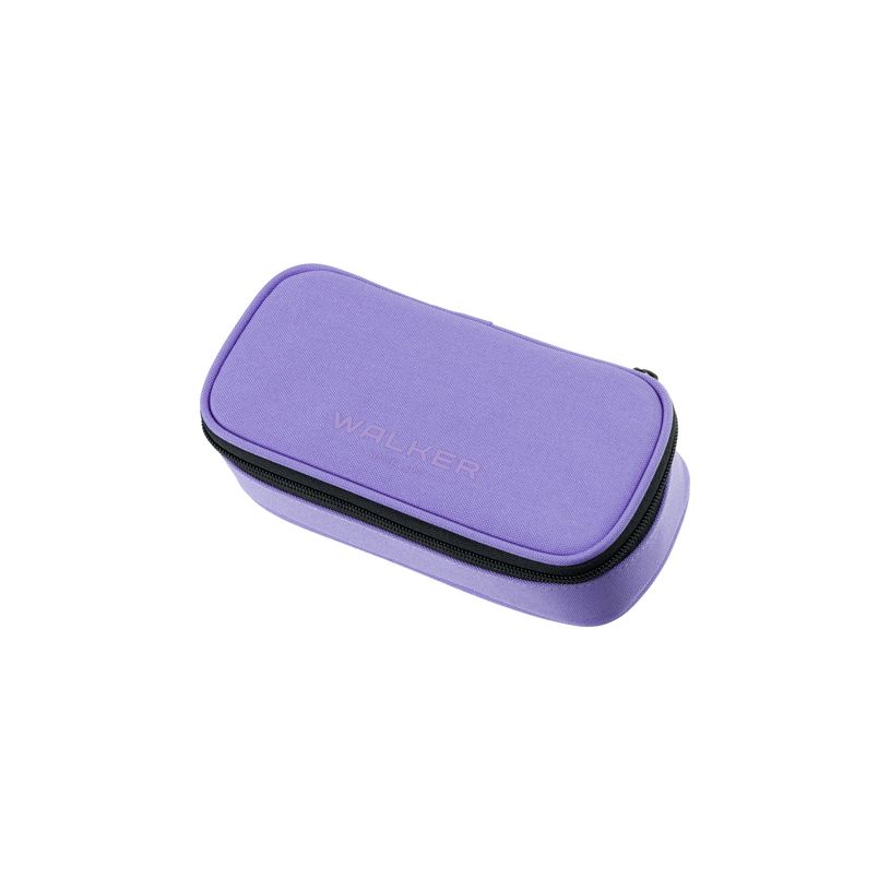 9002638228963-Trousse plumier Walker Alpha - 1 compartiment - lavande-P_405129363_1-0