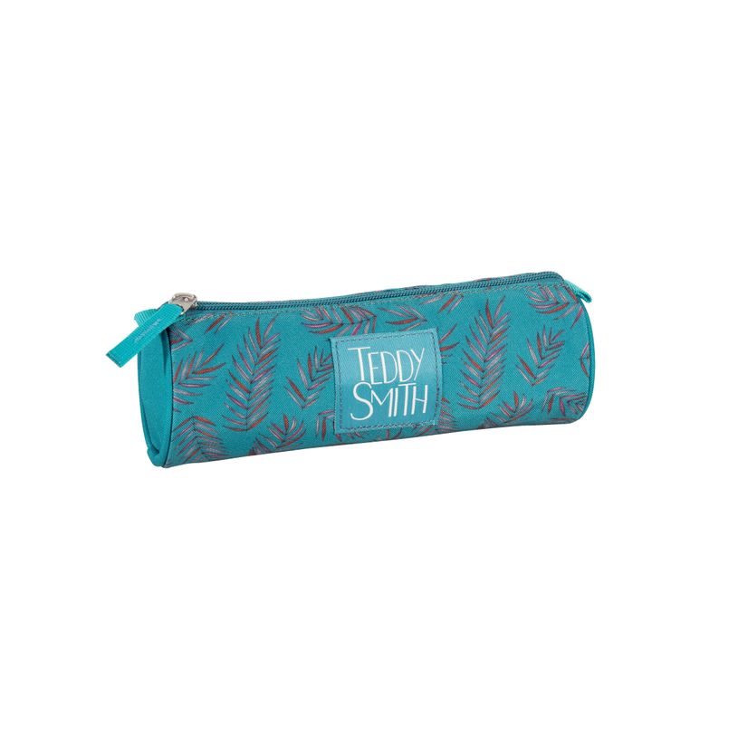 3020120171562-Trousse ronde Teddy Smith Live Wire - 1 compartiment - couleurs assorties - Hamelin-P_405129616_1-0