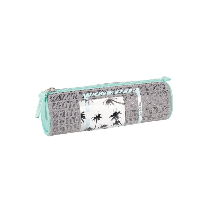 3020120171562-Trousse ronde Teddy Smith Live Wire - 1 compartiment - couleurs assorties - Hamelin-P_405129616_2-1