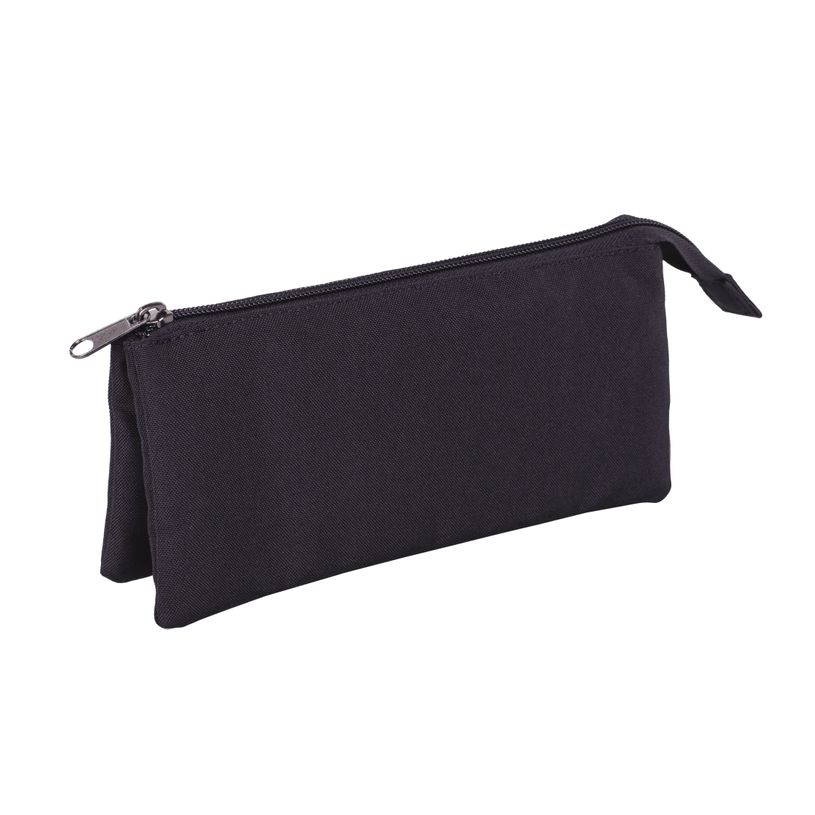 3045050422911-Trousse plate Oxford Fancy - 3 compartiments - disponible dans différentes couleurs - Ham-P_405129625_2-1