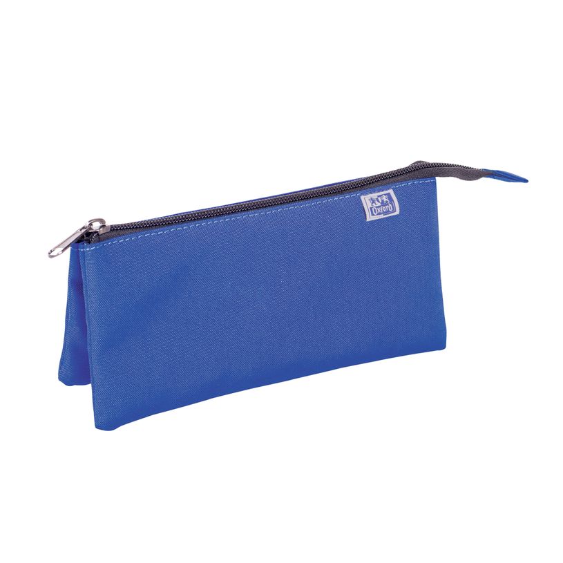 3045050422911-Trousse plate Oxford Fancy - 3 compartiments - disponible dans différentes couleurs - Ham-P_405129625_3-2