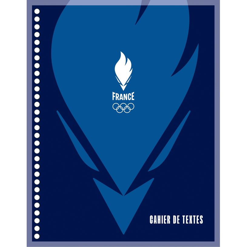 3020120197425-Cahier de texte à spirale Equipe de France - 17 x 22 cm - différents modèles disponible-P_405129698_1-0