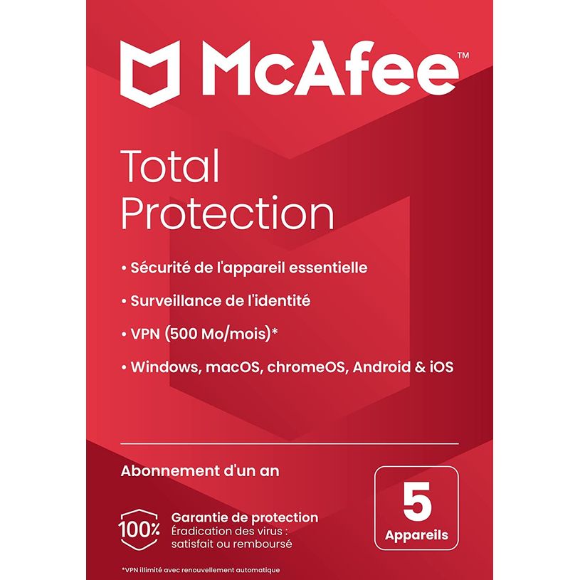 0731944721453-McAfee Total Protection - Code d'activation envoyé par email valable pour 5 appareils pen-P_405129773_1-0