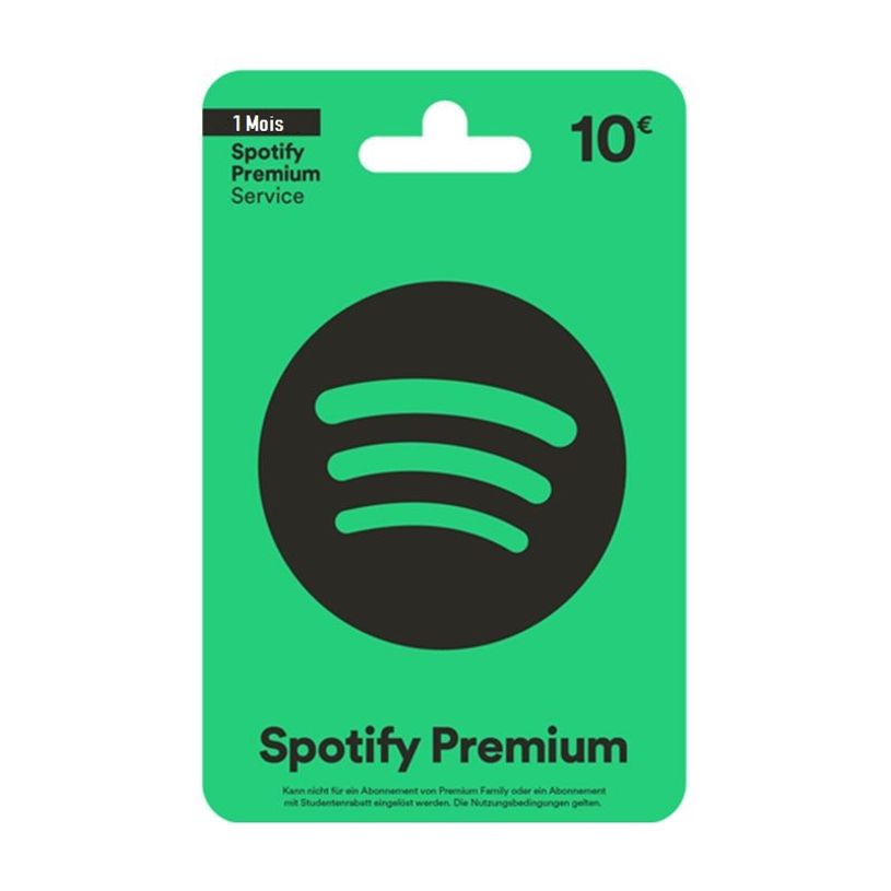 4260318066921-Carte dématérialisée SPOTIFY 10€-P_405129793_1-0