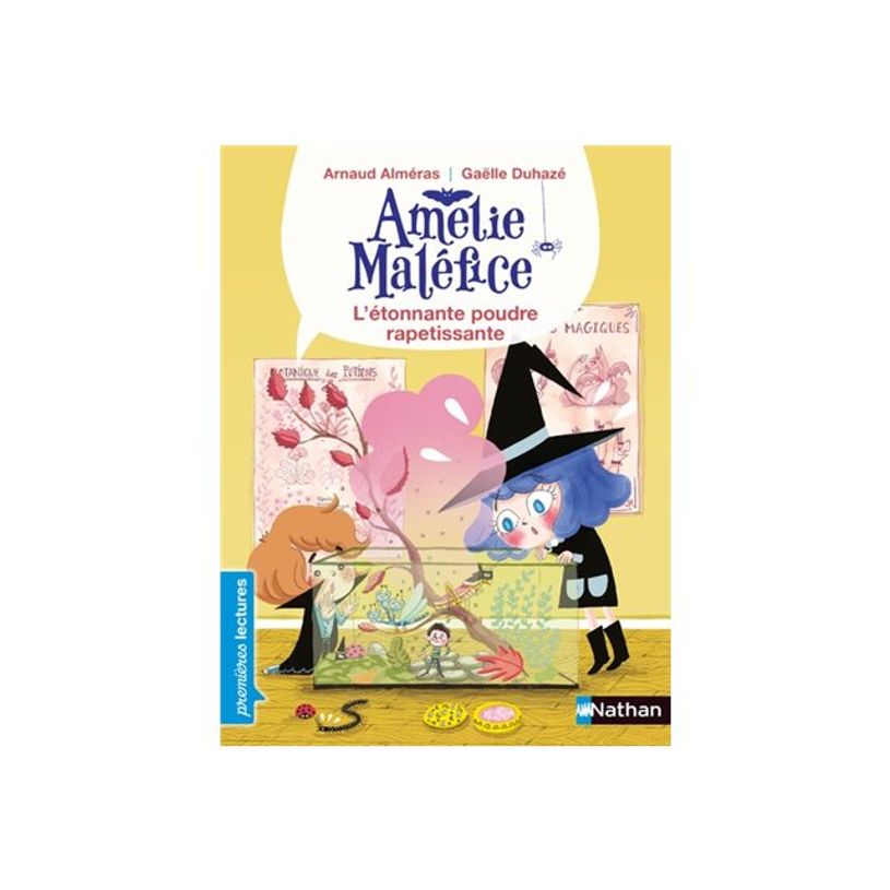 9782092592595-L'étonnante poudre rapetissante - par Duhazé Gaëlle, Alméras Arnaud - livre-P_405129805_1-0