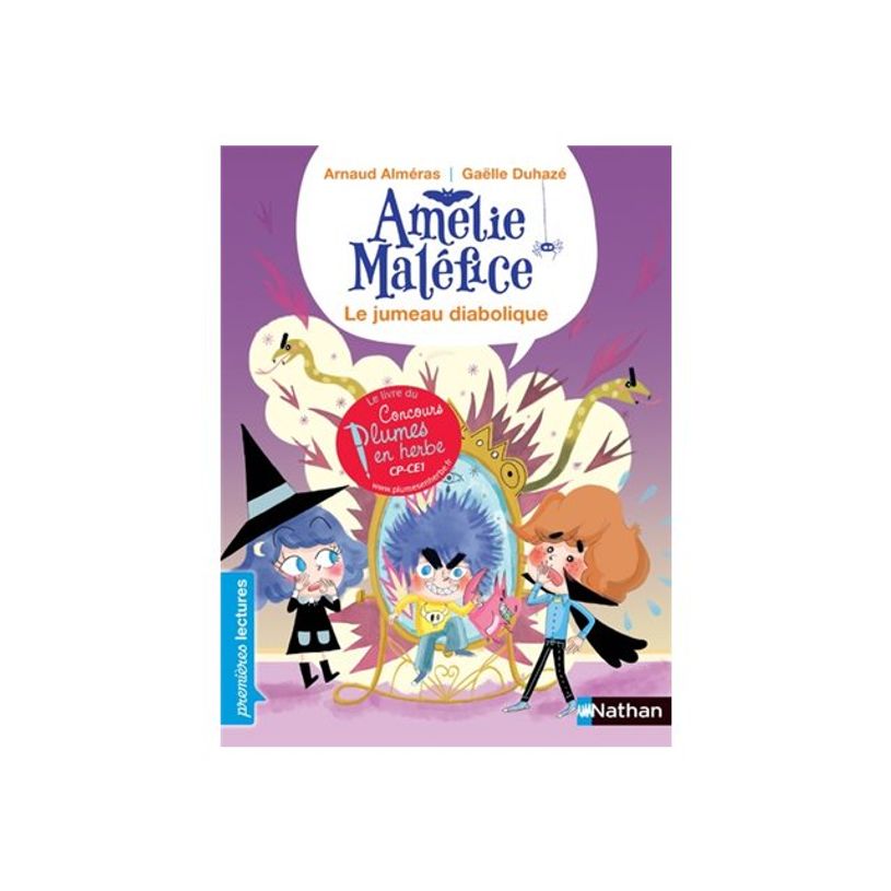 9782092591147-Le jumeau diabolique - par Duhazé Gaëlle, Alméras Arnaud - livre-P_405129807_1-0