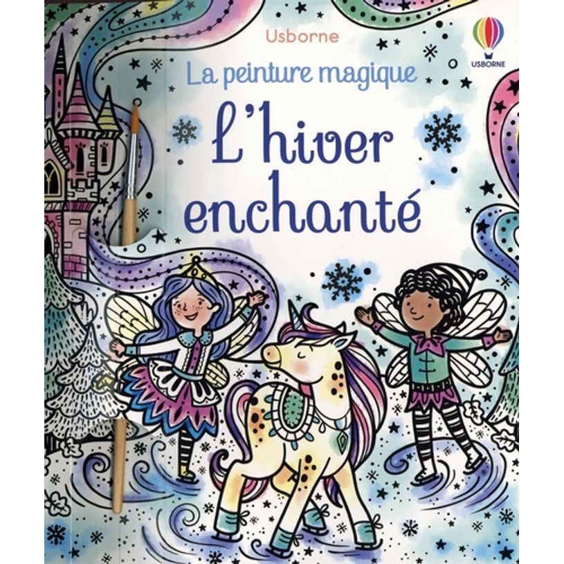 9781803707068-L'hiver enchanté - par Wheatley Abigail - livre-P_405129854_1-0