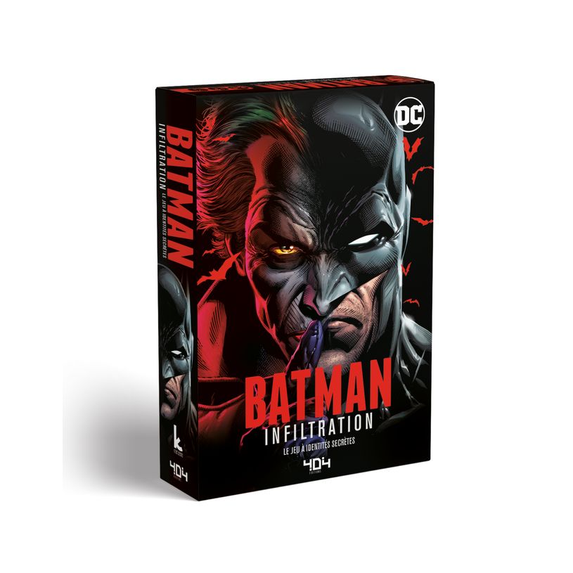 9791032406144-Batman - Infiltration - Le jeu à identités secrètes officiel-P_405129861_1-0