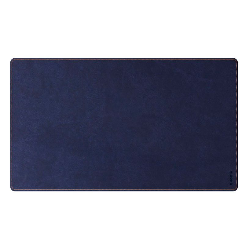 3037921942451-RHODIA Rhodiarama - Sous-main souple - 35 x 60 cm - bleu nuit - en polyuréthane-P_405129956_1-0