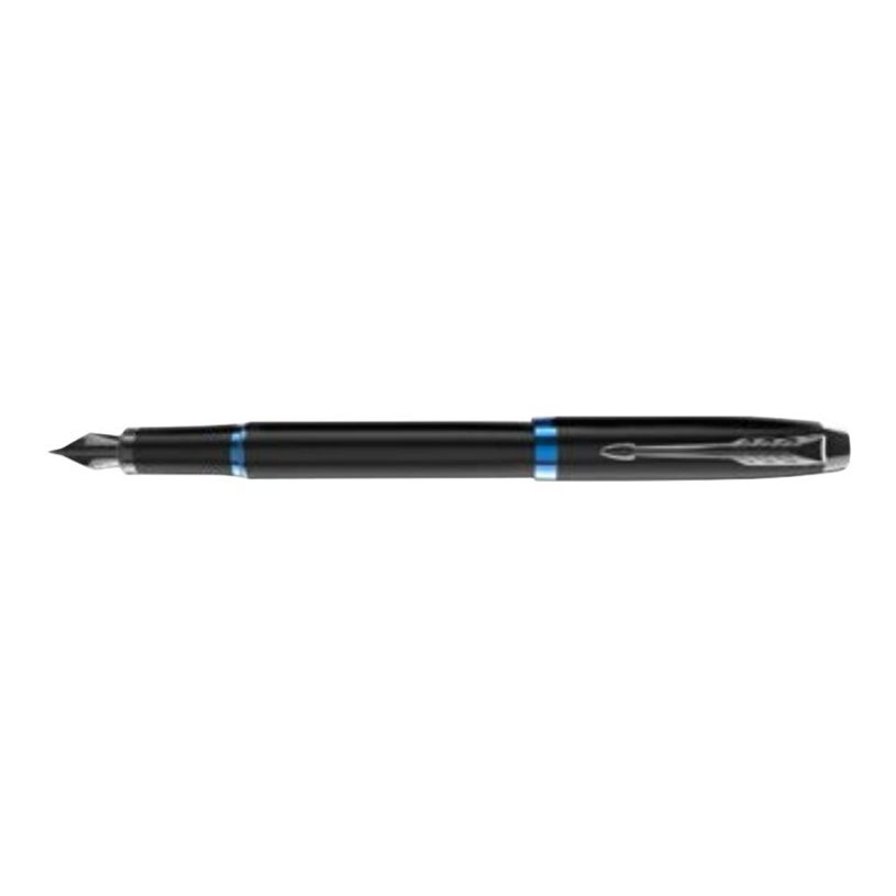 3026981728594-Parker IM Vibrant Rings - Stylo plume - pointe moyenne-P_405130097_1-0