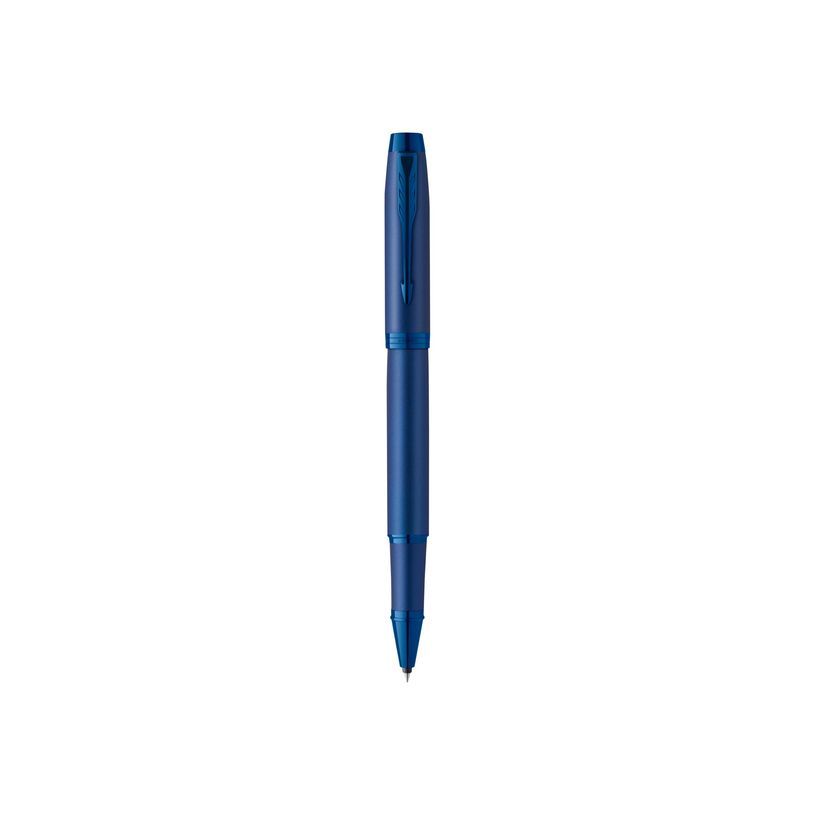 3026981729652-Parker IM Monochrome - Roller bleu - encre noire-P_405130108_1-0